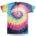 Tie Dye Black Tee<br><small>MEN LIFESTYLE</small>
