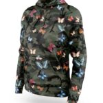 Hoodie wmn<br><small>Casual Wear</small>