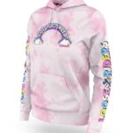 Rainbow Hoodie W<br><small>WOMEN LIFESTYLE</small>