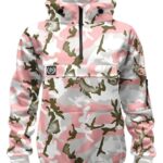 Wms Fleece Anorak<br><small>Water Repellant</small>