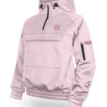 Fleece Anorak wms<br><small>water repellant</small>