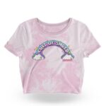 Crop Top Rainbow W<br><small>WOMEN LIFESTYLE</small>