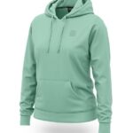 Fleece Hoodie wms<br><small>water repellant</small>