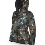 wr Windbreaker wmn<br><small>water repellant</small>