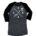 Wms LRXGA Raglan<br><small>3/4 Sleeve</small>