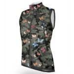 Fleece Vest wmn<br><small>water repellant</small>