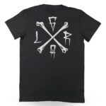 Bones Tee Y<br><small>YOUTH</small>