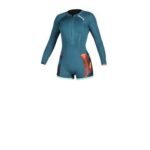 Diva 2/2mm Longarm Shorty<br><small>Fzip Women</small>