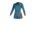 Diva 2/2mm Longarm Shorty<br><small>Fzip Women</small>