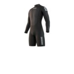 Brand Longarm Shorty 3/2mm<br><small>Bzip Flatlock</small>