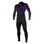 Rental Fullsuit 3/2mm Bzip<br><small>Flatlock Unisex</small>