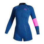 Lunar Longarm Shorty 2/2mm Wmn<br><small>Bzip</small>