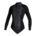 Sway Lgarm Super Shorty 2/2mm<br><small>Bzip Wmn 'Black Serie'</small>