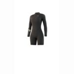 Dazzled Lgarm Shorty 3/2mm Wmn<br><small>Dbl Fzip</small>