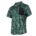 Shred Blouse S/S Quickdry Men<br><small></small>