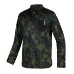 Shred Blouse L/S Quickdry<br><small></small>