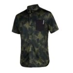 Shred Blouse S/S Quickdry<br><small></small>