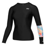 Jayde LS Rash Vest Wmn<br><small></small>