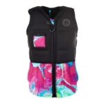 Diva Impact Vest FZip Women<br><small>Wake</small>