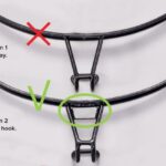Stealth Bar Kitesurf Hook<br><small>hook only</small>