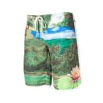 Framed Boardshort<br><small>Women</small>