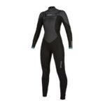 Gem Fullsuit 6/4/3mm<br><small>Double Fzip Women</small>
