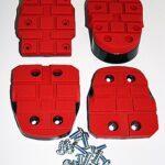 UPZ Tour Sole-Adapter<br><small>Freeski</small>