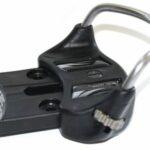 Intec Front Slider/Titanium<br><small>höhenverstellbar</small>