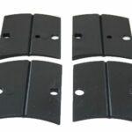 Canting wedges<br><small>alle Bdg</small>
