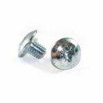 Inserts Screws Alu disc<br><small>M6x7.5mm</small>