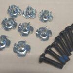 Screw Set for Hard Heels<br><small></small>