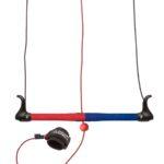 Safety Control Bar, 50cm<br><small>incl. Safety Leash</small>
