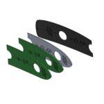 Sonar Stabilizer Shim Kit<br><small></small>