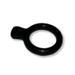 Lockguard Safety 1pc<br><small>Ring w/pull Tab</small>
