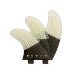 Coremat Finset<br><small>North Hexcel 3 Fins</small>