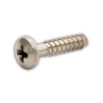Self-Taping Screw 6.3 x 22mm<br><small>Free Strap 2pc</small>
