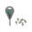Grub Screw Kit (FCS)<br><small></small>