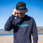 Origin Hoodie Men<br><small></small>