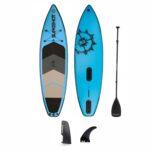 Crossbreed 11' Airtech Package<br><small>w/ SUP WINDer - Blue</small>