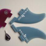 Gremlin FCS II Fin Pack<br><small>2 Carver FCS + 1 Knub Fin</small>