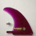 Mothership Fin Pack<br><small>6"Fin w/Hardware</small>