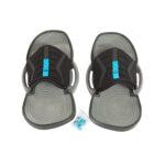 Dually V5 Strap&Pad System<br><small>Kiteboard Binding</small>