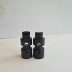 The Sentry End Cap Plugs<br><small>2pcs</small>
