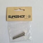 The Sentry End Cap Screws<br><small>2pcs</small>
