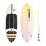 Coaster <br><small>Wakesurf Board</small>