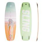 Contrast Wakeboard<br><small>ALL-TERRAIN / CARVE / TECH</small>
