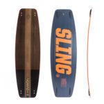 Nomad Wakeboard<br><small>ALL-TERRAIN / CRUISE / DRIFT</small>