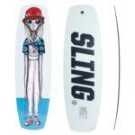 Bearden Wakeboard<br><small>FAST / FIERCE / FLEX</small>