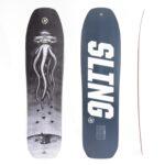 Space Raider Wakeboard<br><small>PARK / RETRO / TECH</small>