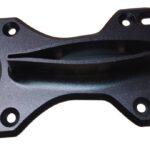 Phantasm Alu Wide Body Mast<br><small>Pedestal</small>